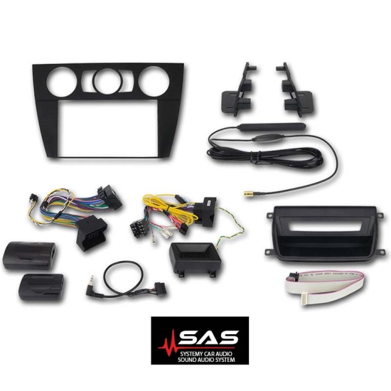 ALPINE KIT-7BM1M     INE-W987D - BMW